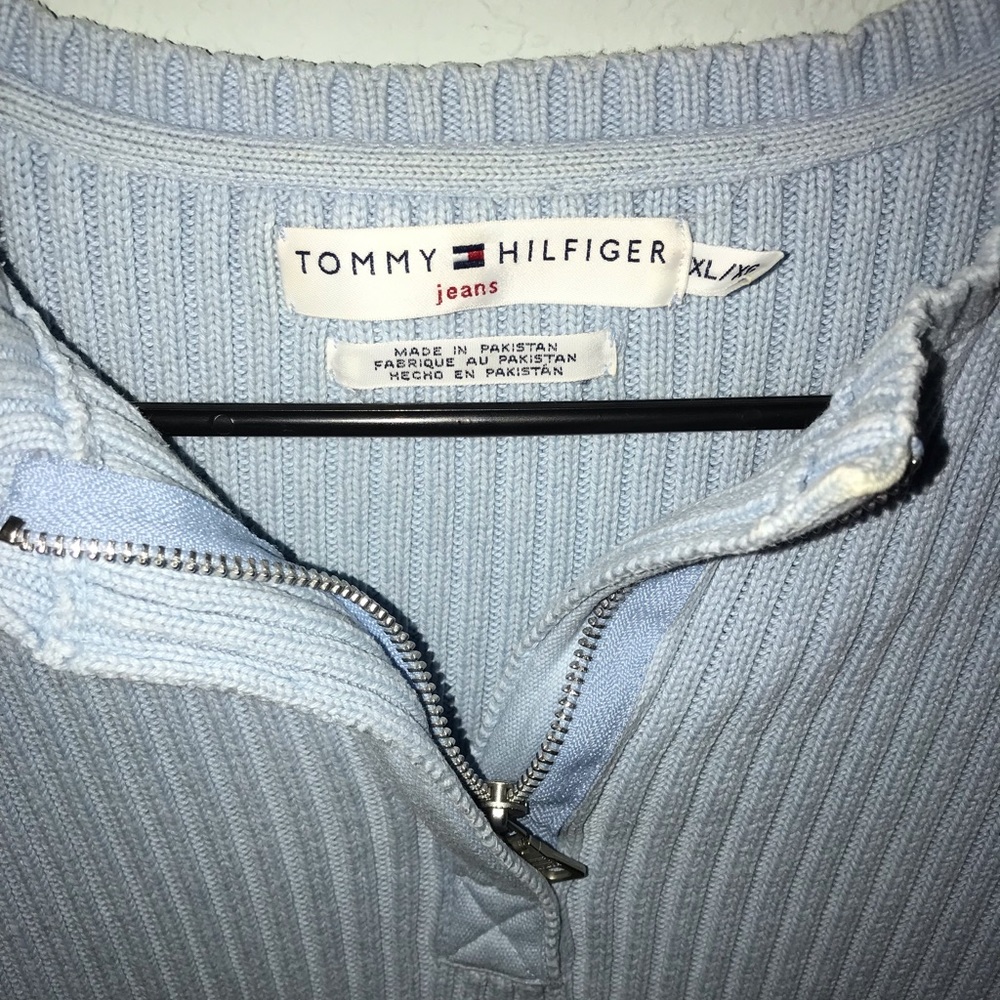 Tommy Sweater